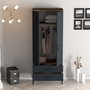 Hanah Home Kumsal T - Nogal y Antracita